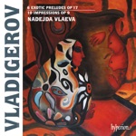 Nadejda Vlaeva - 10 Impressions, Op. 9: II. Embrace