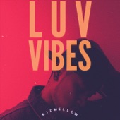 Luv Vibes - EP artwork