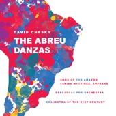 David Chesky - The Abreu Danza No.1 to No. 5
