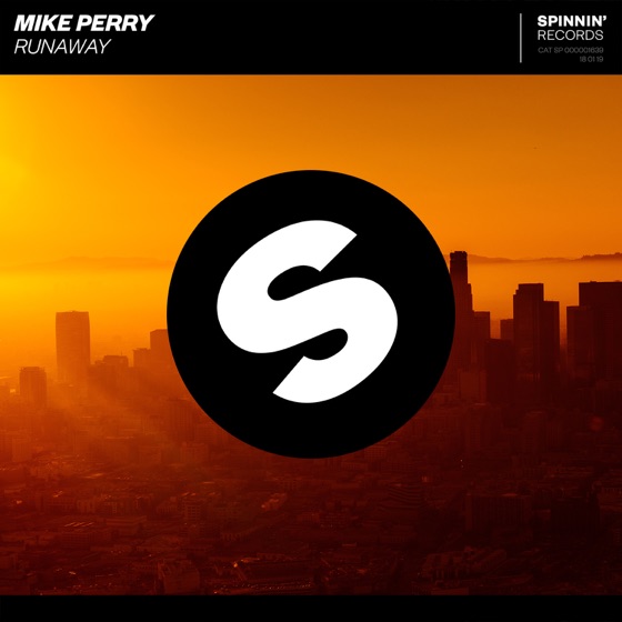Cover artwork for Runaway