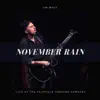 November Rain (Live at the Fairfield Theatre Company) - Single album lyrics, reviews, download