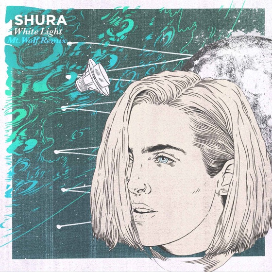 Cover artwork for White Light