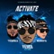 Activate (feat. Teeworld & Megmafia) artwork