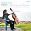 Britten: Cello Symphony & Cello Sonata album lyrics, reviews, download
