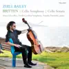 Stream & download Britten: Cello Symphony & Cello Sonata