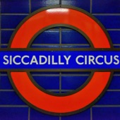 Siccadilly Circus by Lancey Foux