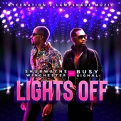 Lights Off (feat. Busy Signal) artwork