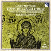 Monteverdi: Vespers of the Blessed Virgin artwork