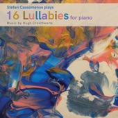 16 Lullabies (feat. Stefan Cassomenos) artwork