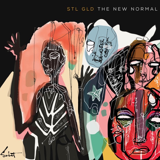 Cover artwork for The New Normal Pt. I