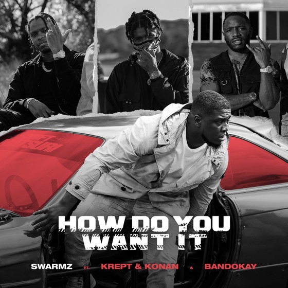 Cover artwork for How Do You Want It (feat. Krept & Konan)