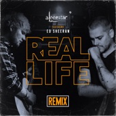 Real Life (feat. Ed Sheeran) [Remix] artwork