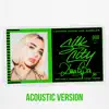 Electricity (feat. Dua Lipa) [Acoustic] - Single album lyrics, reviews, download