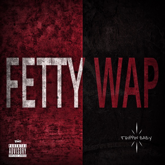 Cover artwork for Trippin Baby