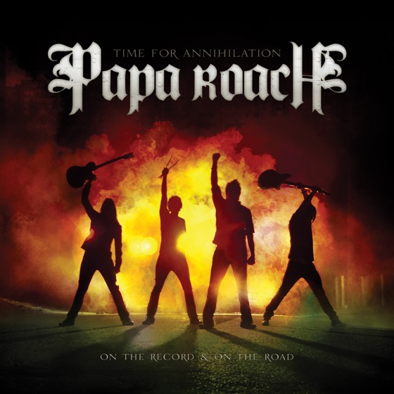 Cover artwork for The Enemy