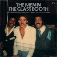 Various Artists - The Men In The Glass Booth Compiled By Al Kent artwork