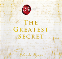 Rhonda Byrne - The Greatest Secret artwork