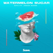 Watermelon Sugar (feat. Jonah Baker) artwork