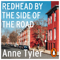 Anne Tyler - Redhead by the Side of the Road artwork