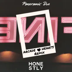 Arcade Hearts (Honestly Remix) - Single by Panoramic Duo album reviews, ratings, credits