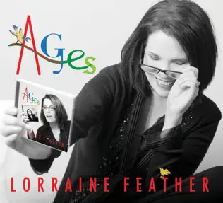 last ned album Lorraine Feather - Ages