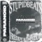 PARANOID (feat. Freddy Konfeddy) - STUPIDBEATS lyrics