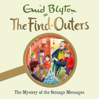 Enid Blyton - The Mystery of the Strange Messages artwork