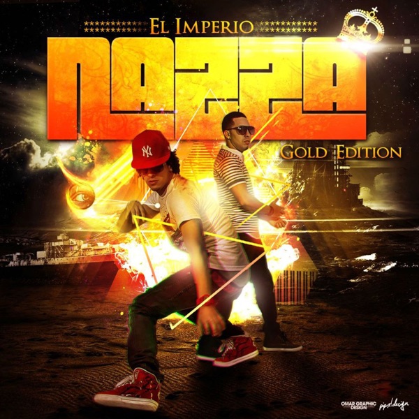 El Imperio Nazza (Gold Edition) - Benny Benni