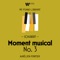 Moments musicaux, Op. 94, D. 780: No. 3 in F Minor artwork