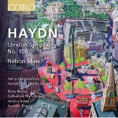 Haydn: Symphony No. 100 & Nelson Mass (Live) artwork