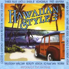 Hawaiian Style 3 by Various Artists album reviews, ratings, credits