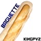 Baguette - Kingpvz lyrics