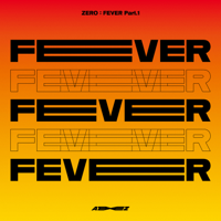 ATEEZ - ZERO: FEVER, Pt. 1 artwork