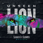 Unseen: The Lion - EP artwork