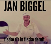 Jan Biggel - Fleske Dr In Fleske Deruit