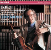 Gidon Kremer - J.S. Bach: Violin Concerto No.1 in A minor, BWV 1041 - 2. Andante