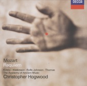 Mozart: Requiem artwork