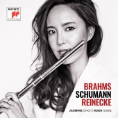 Brahms Schumann Reinecke artwork