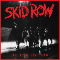 Skid Row - Skid Row (30th Anniversary Deluxe Edition) artwork