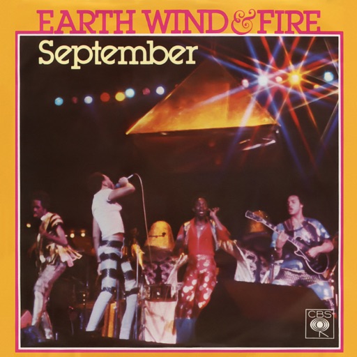Art for Fantasy by Earth, Wind & Fire