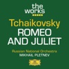 Tchaikovsky - Romeo and Juliet Fantasy Overture