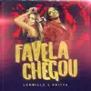 Favela Chegou (Ao Vivo) - Single album lyrics, reviews, download