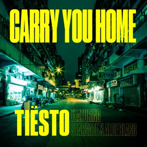 Tiësto - Carry You Home (feat. StarGate & Aloe Blacc) - Line Dance Choreograf/in