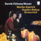 Bartók, Debussy, Mozart: Music for 2 Pianos artwork