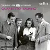 Quartetto Italiano: The complete RIAS Recordings (Berlin, 1951-1963) album lyrics, reviews, download