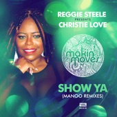 Presents Show Ya (feat. Christie Love) [Manoo Afro Soul Instrumental] artwork