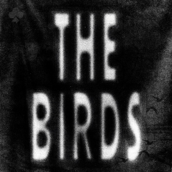 Cover artwork for The Birds
