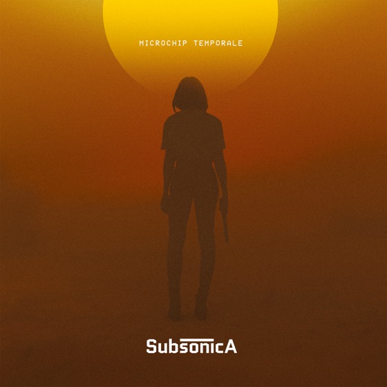 Cover artwork for Sonde (feat. Willie Peyote)
