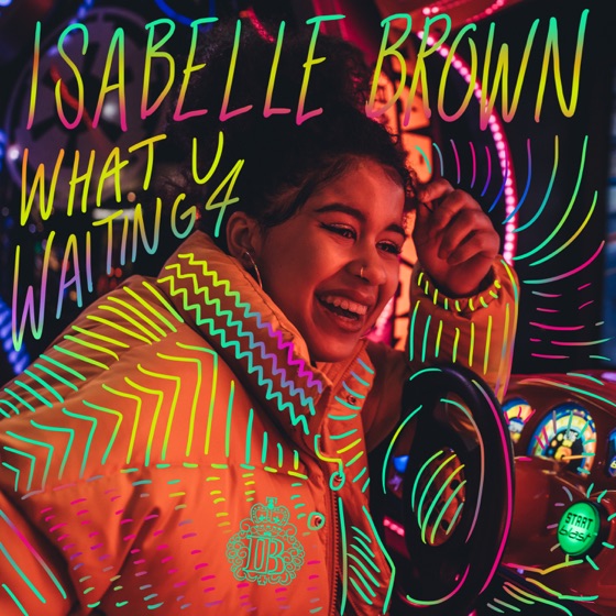 Cover artwork for What U Waiting 4