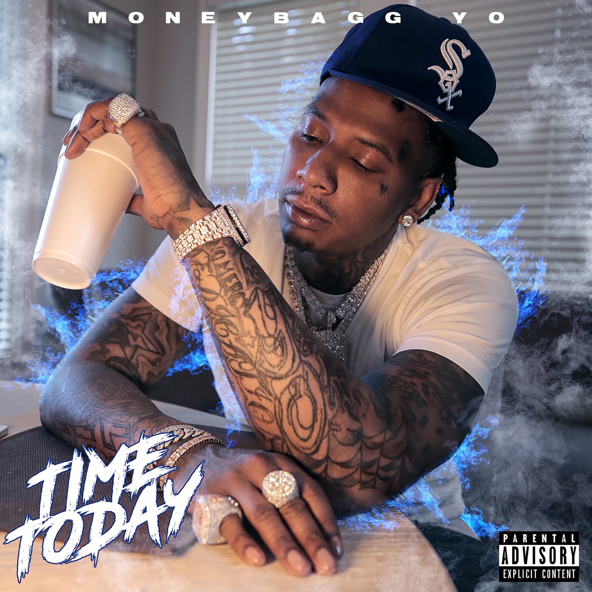 Moneybagg Yo - Time Today - Single